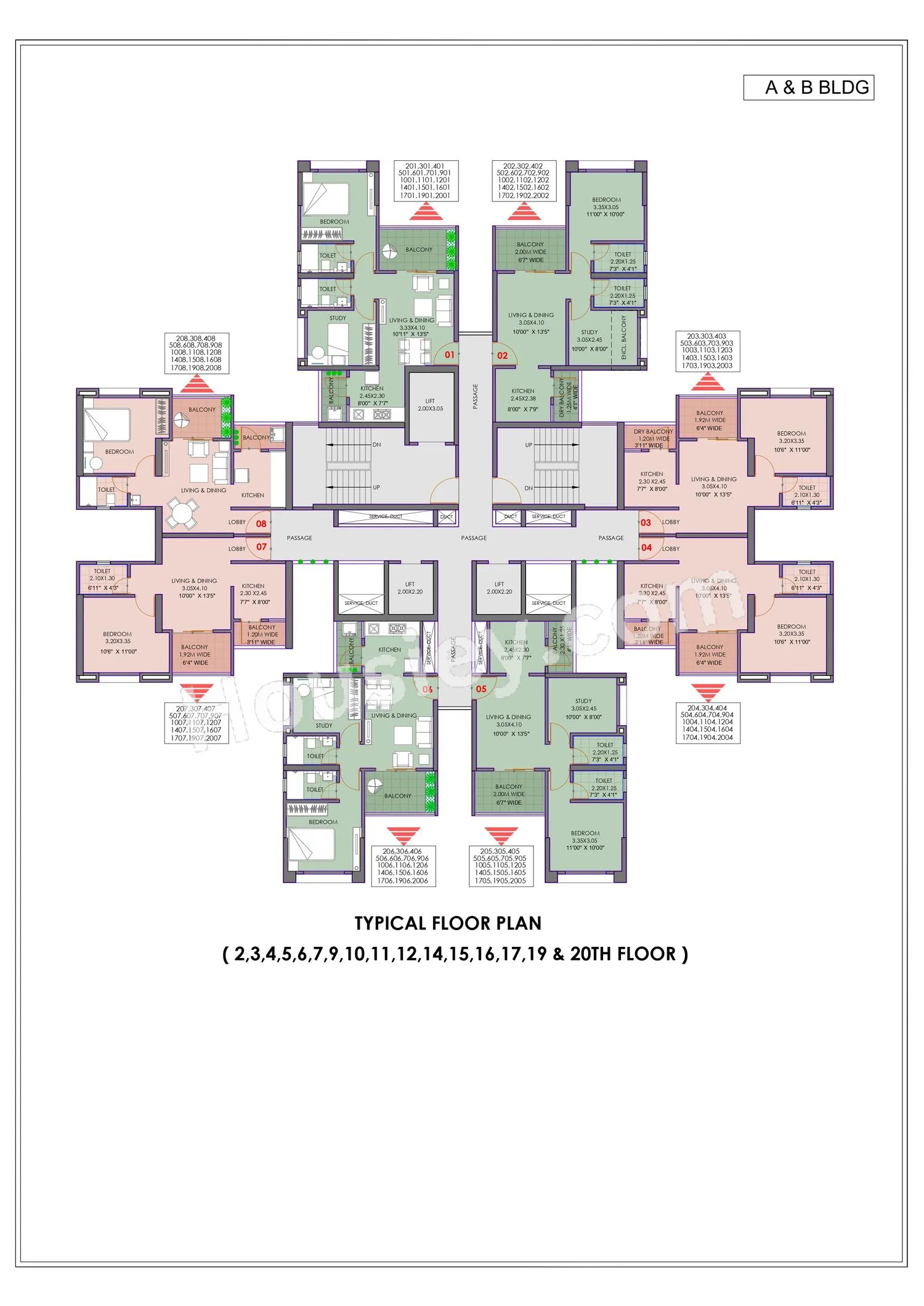 Floor Plan 6